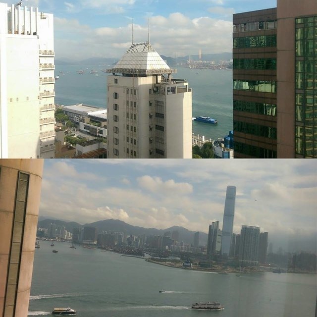 8/25 天氣晴 :) - 。 Hong Kong &amp; Macau 。