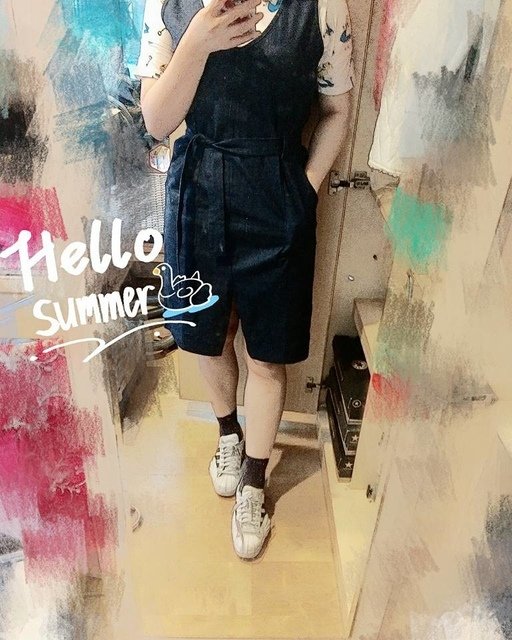 6/25 OOTD - 2017。My LIFe