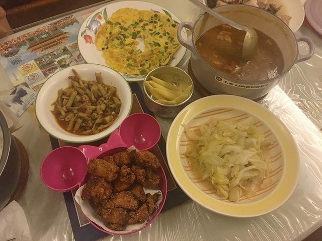 DINNER - 2017。My LIFe