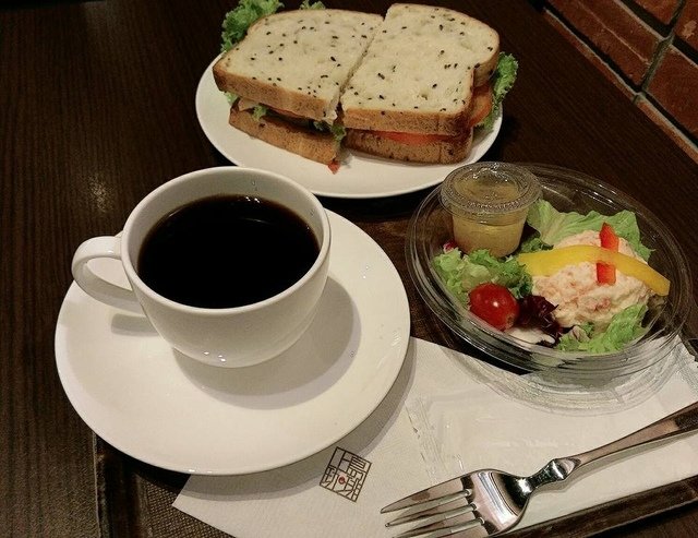 LUNCH @上島咖啡館-明耀店 - 吃吃　喝喝　到處吃