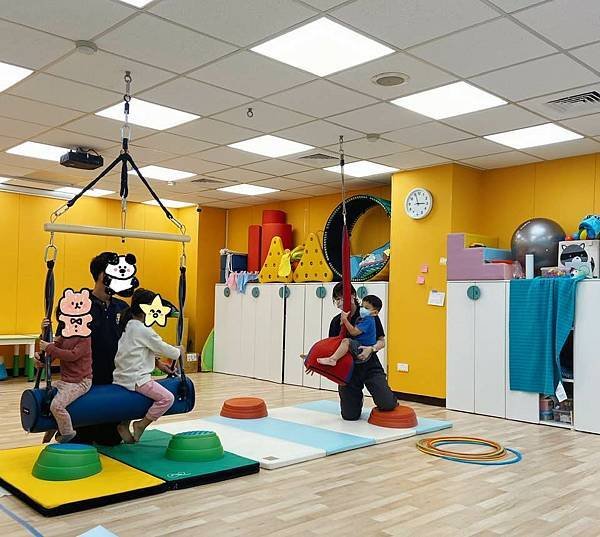 (小吐司)   KidPro  兒童感覺統合培養班-體驗課程