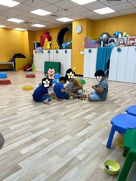 (小吐司)   KidPro  兒童感覺統合培養班-體驗課程