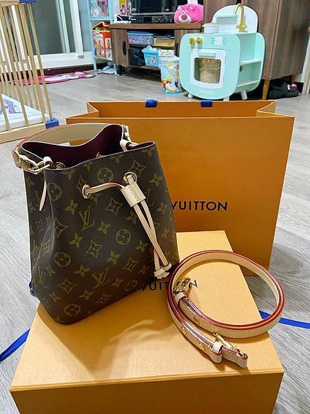 (2023年終&amp;安太座)  LOUIS VUITTON  N