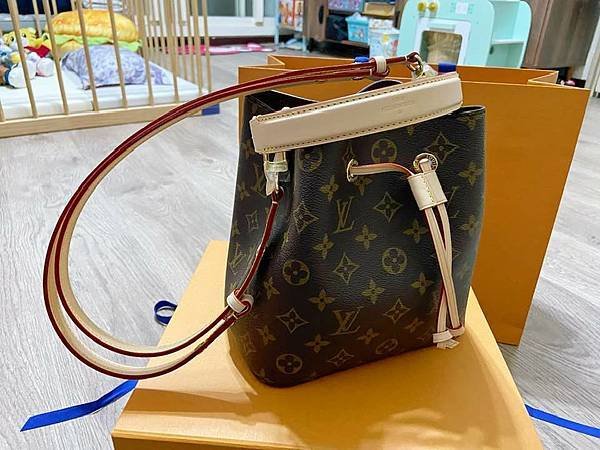 (2023年終&amp;安太座)  LOUIS VUITTON  N