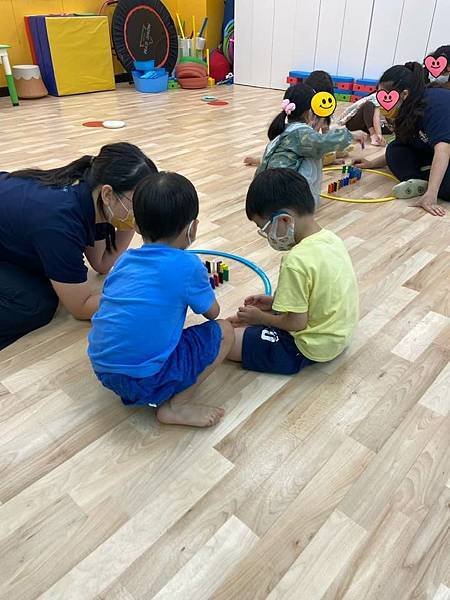 (小吐司) KidPro 人際情緒力培養班3