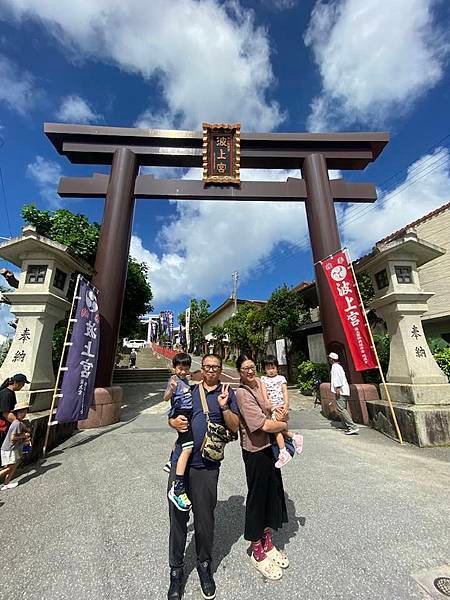 【沖繩景點】波之上神宮加碼波之上海灘