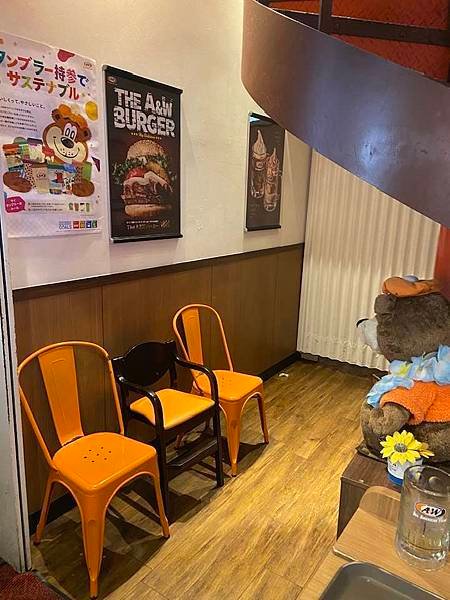 【沖繩必吃】沖繩限定連鎖速食店。A&amp;W 漢堡 (A&amp;W Re