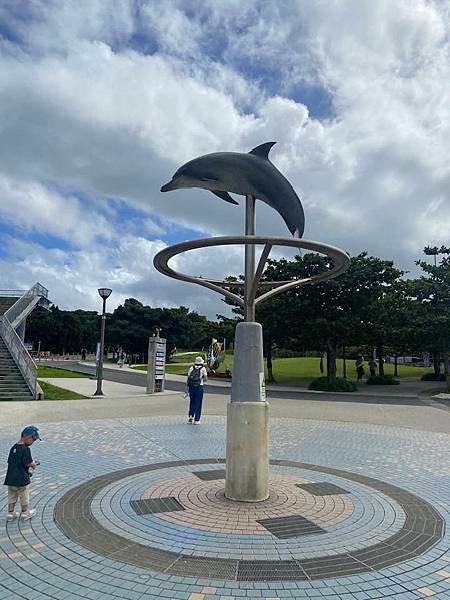 【沖繩景點】世界上最大的水族館之一。沖繩美麗海水族館