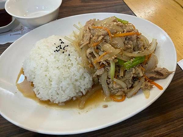 (食記) 高麗味