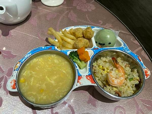 阿基師觀海茶樓-福容大飯店淡水漁人碼頭店