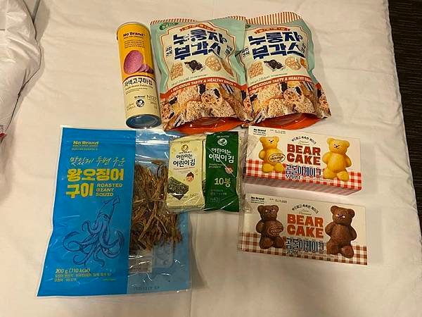 ✩✫ 2025 Korea ✈ ✫✩  Day 1。 飯店c