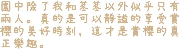 騰龍御櫻賞吉野櫻