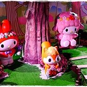 My Melody&amp;LittleTwinStars 40週年美樂蒂&amp;雙星仙子夢幻特展