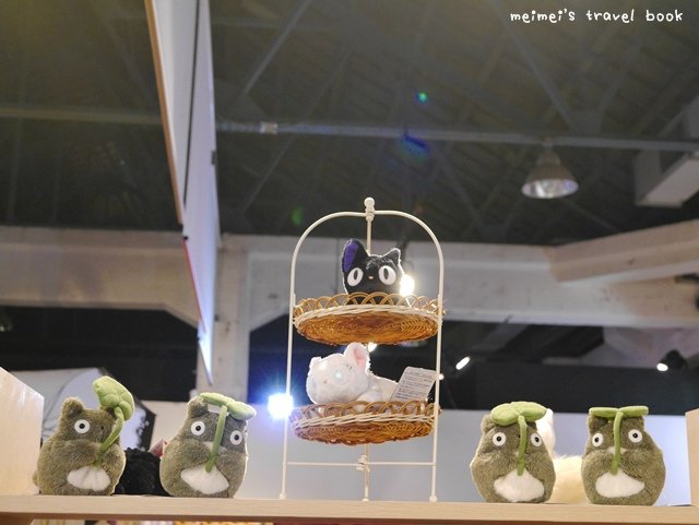 吉卜力的動畫世界特展2016