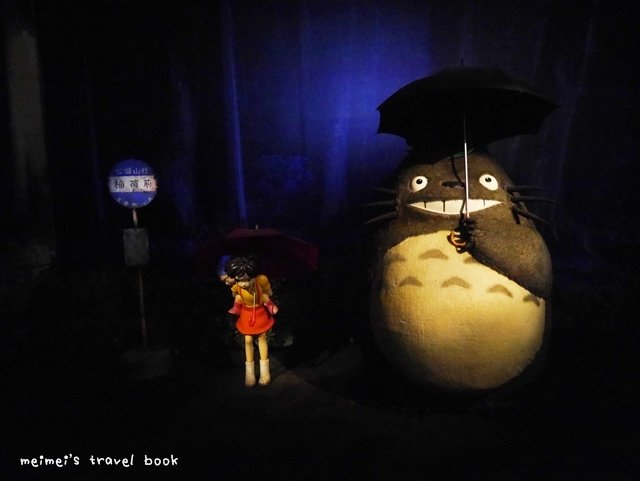 吉卜力的動畫世界特展2016