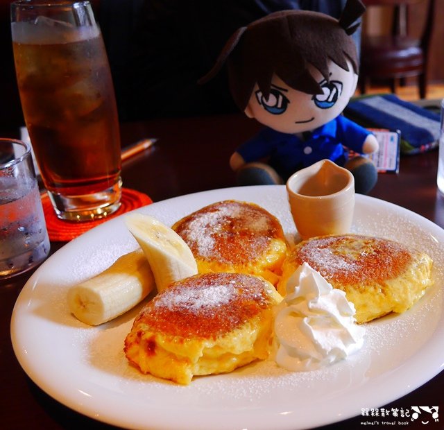 靜岡 濱松 人氣半熟舒芙蕾口感鬆餅店 La Pullman Caffe&apos;