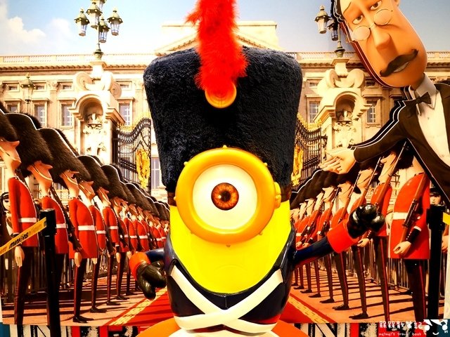 小小兵探險世界Minions Pop-up store 免費入場