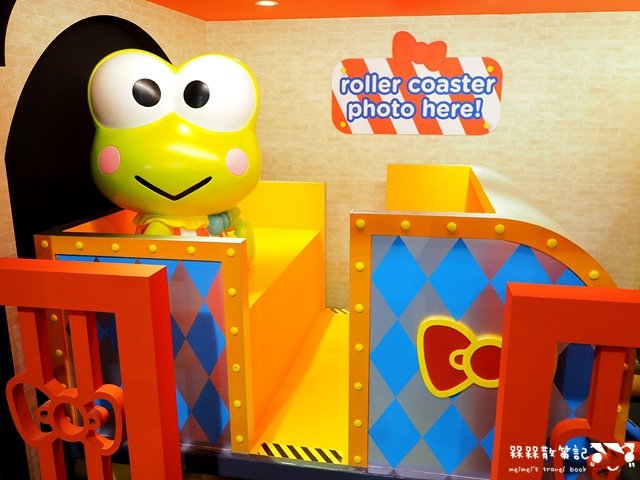 2016Hello Kitty Go Around!!歡樂嘉年華