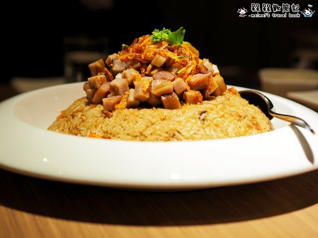 叁和院台灣風格飲食