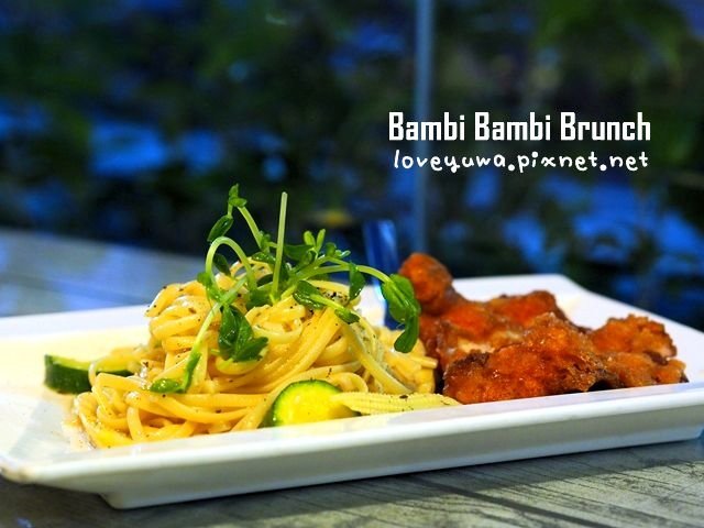 斑比咖啡 Bambi Bambi Brunch