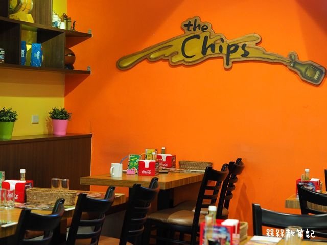 THE CHIPS內湖店