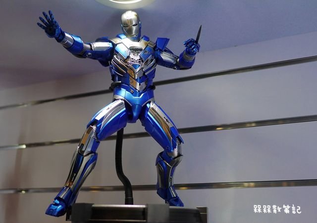 復仇者聯盟世界巡迴展台灣站-Avengers S.T.A.T.I.O.N.