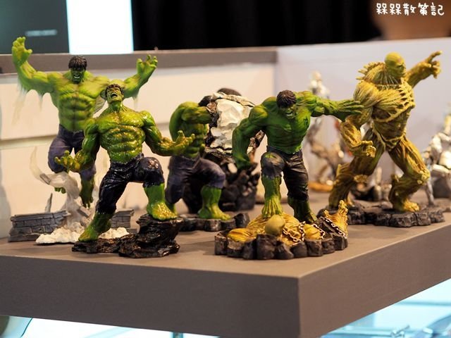 復仇者聯盟世界巡迴展台灣站-Avengers S.T.A.T.I.O.N.