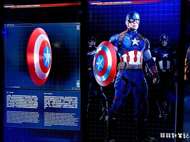 復仇者聯盟世界巡迴展台灣站-Avengers S.T.A.T.I.O.N.