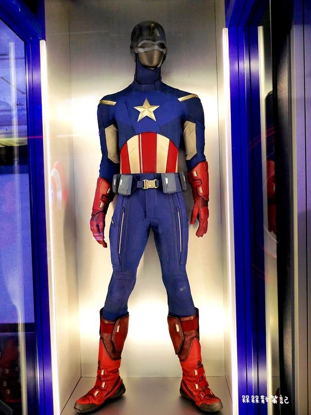 復仇者聯盟世界巡迴展台灣站-Avengers S.T.A.T.I.O.N.