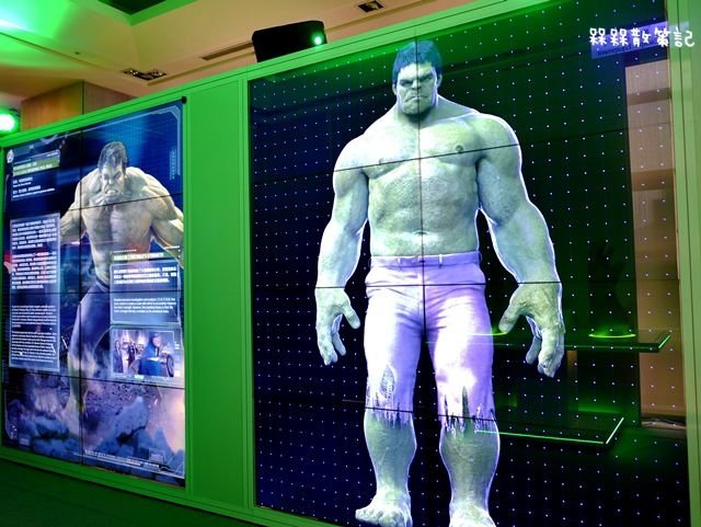 復仇者聯盟世界巡迴展台灣站-Avengers S.T.A.T.I.O.N.