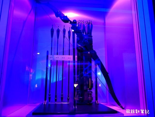 復仇者聯盟世界巡迴展台灣站-Avengers S.T.A.T.I.O.N.