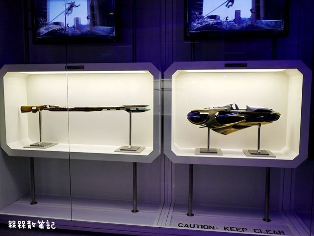 復仇者聯盟世界巡迴展台灣站-Avengers S.T.A.T.I.O.N.