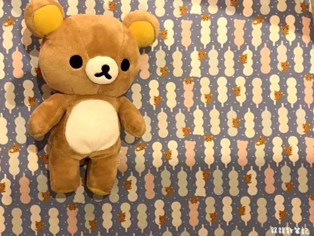 Rilakkuma Cha-Ya 拉拉熊茶屋