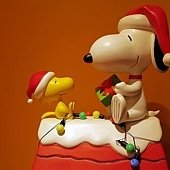 Snoopy Christmas 史努比聖誕節