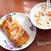 旭達豆漿店