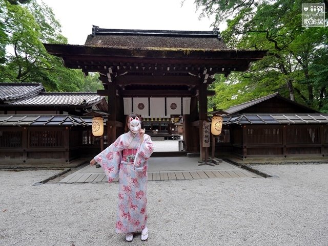 京都祇園和服體驗