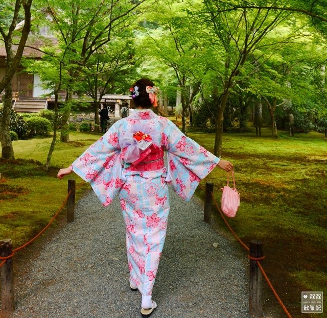 京都祇園和服體驗