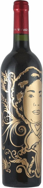 呂小姐 送給媽媽 的生日記念酒