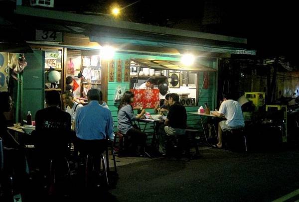 台視旁巷弄美食 村子口眷村菜_1385