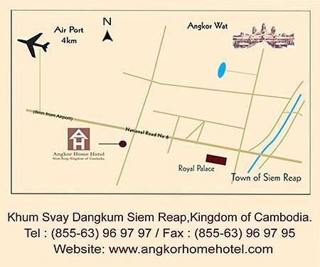 12105_Angkor Home Hotel map Direction