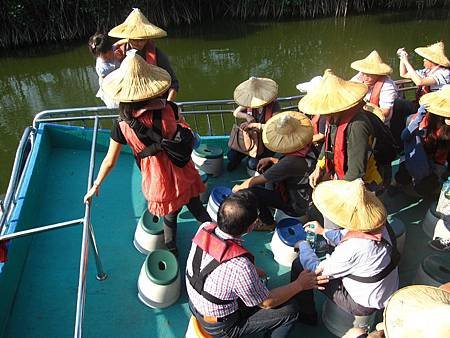 台灣秘境-迷你版亞馬遜河-台南四草生態園區-綠色隧道_6.JPG