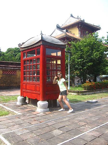 &lt;越南/峴港&gt;2016.5.7-5.14 沒有巴黎鐵塔的小法