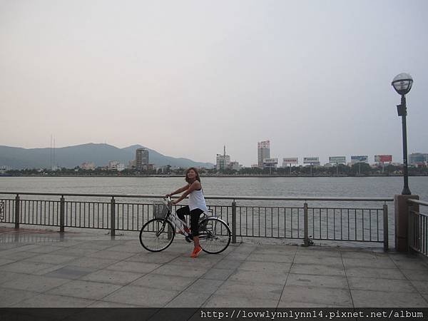 &lt;越南/峴港&gt;2016.5.7-5.14 沒有巴黎鐵塔的小法