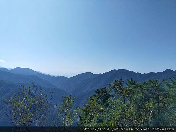 台灣/台中2019.2.8 大年初四爬山去,二刷谷關七雄