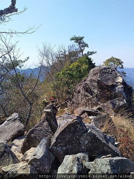 台灣/台中2019.2.8 大年初四爬山去,二刷谷關七雄