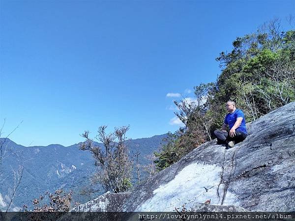 台灣/台中2019.2.8 大年初四爬山去,二刷谷關七雄