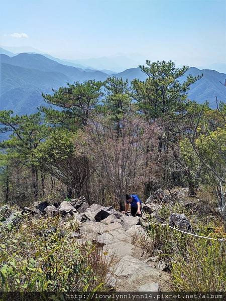 台灣/台中2019.2.8 大年初四爬山去,二刷谷關七雄