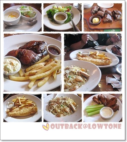 outback