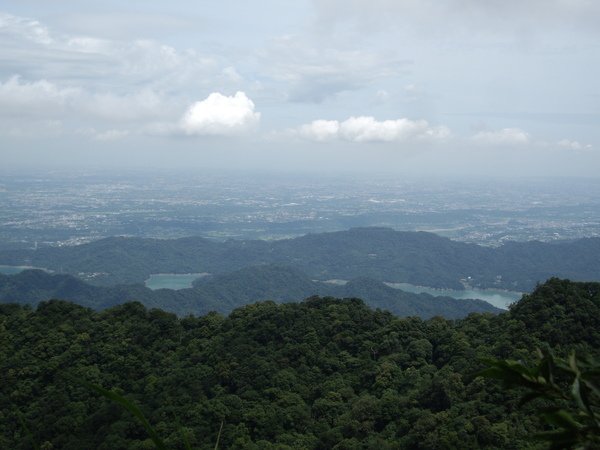 石門水庫.桃園台地一覽無遺.JPG