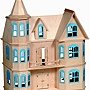 美国玩具大厂Guidecraft出品的Victorian Dollhouse维多利亚娃娃屋.jpg